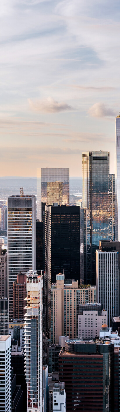 NYC skyline