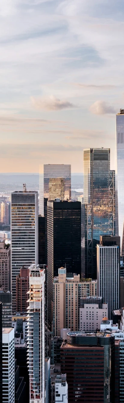 NYC skyline